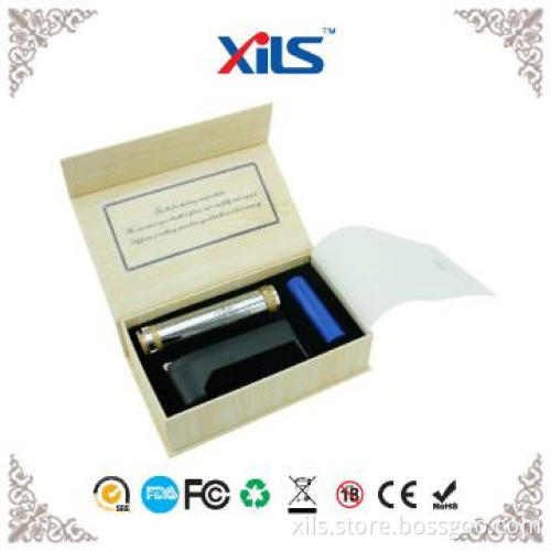 New design products for Christmas max vapor xils e cigarette kit bagua